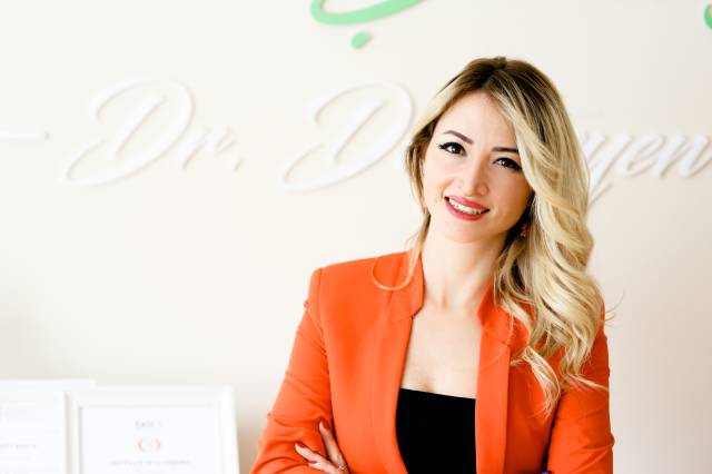 Yrd. Doç. Dr. Gamze Şanlı Ak (Nişantaşı Üniversitesi, Gastronomi ve Mutfak Sanatları Bölümü)