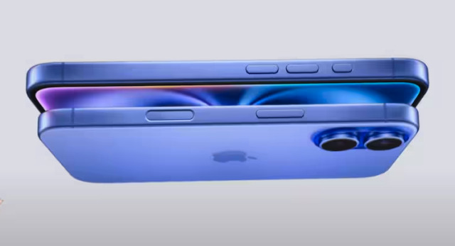 iPhone 16’nın yeni kasasında yeni düğmeler sayesinde, fotoğraf ve videolarda ayarlama yapmak artık çok daha pratik.