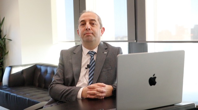 Quick Sigorta Oto Sigortaları Koordinatörü Direktörü Seyda Köksal