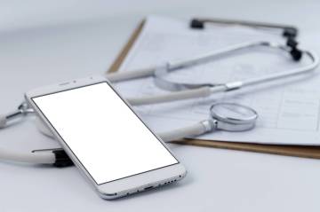 Mobile application period in diagnostics