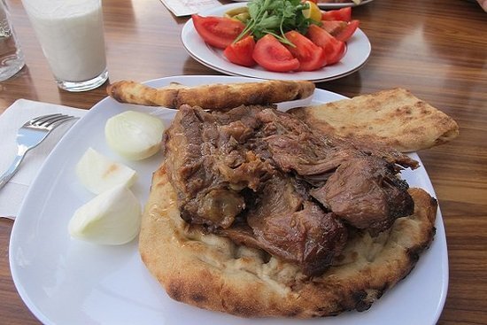 Selçuklulardan kalan geleneksel bir tat.
