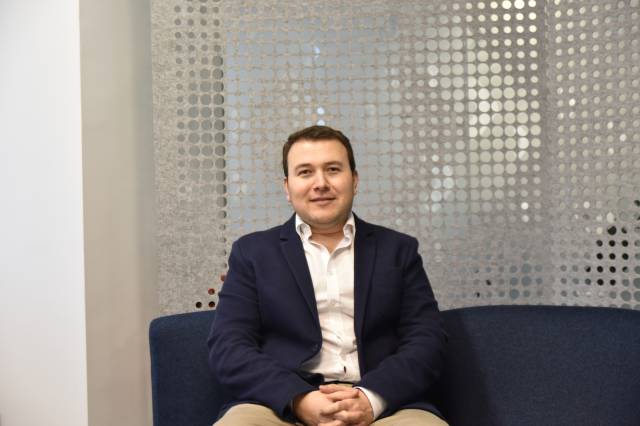 Quick Sigorta Ticari ve Kurumsal Riskler Müdürü Salih Tabak.