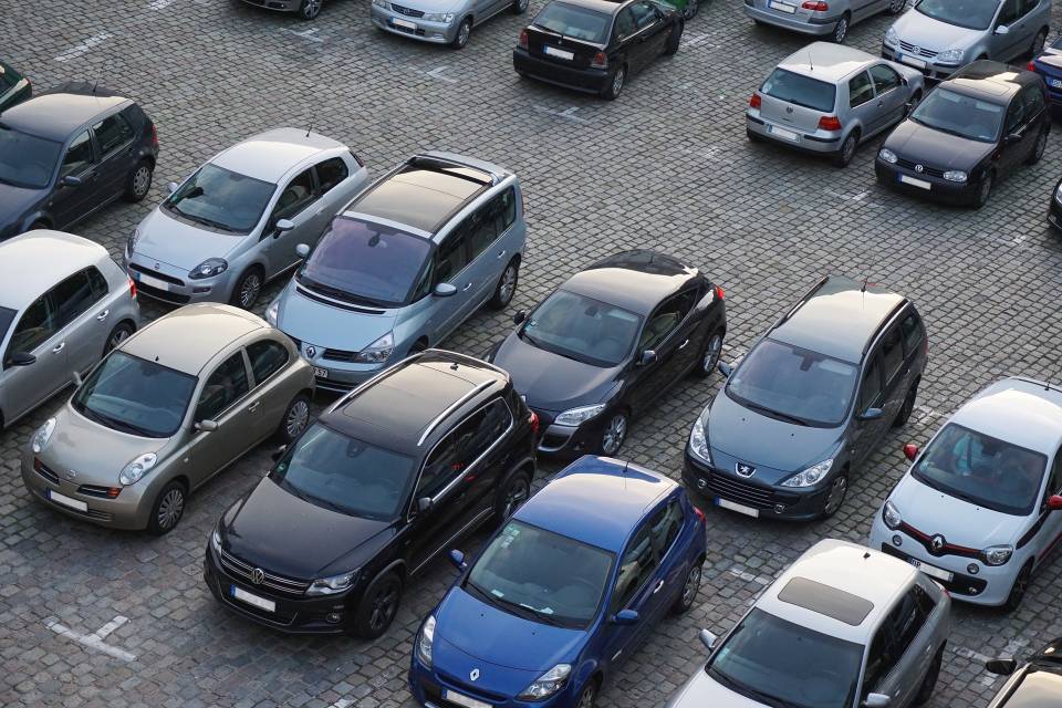 Otopark sorunu bir gün biter mi?