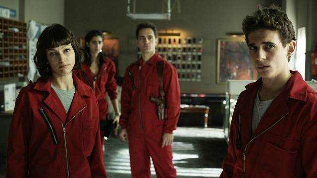 İspanyol yapımı La Casa De Papel, yayınlanan iki sezonun ardından dev bir uluslararası başarı yakaladı. 