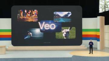 Google DeepMind ve Veo ile yüksek kaliteli videolar devri
