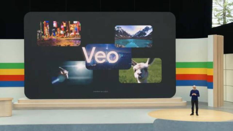 Google DeepMind ve Veo ile yüksek kaliteli videolar devri