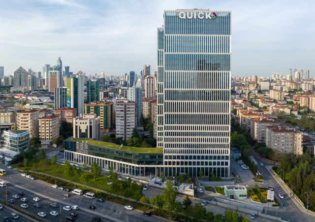 Quick Tower