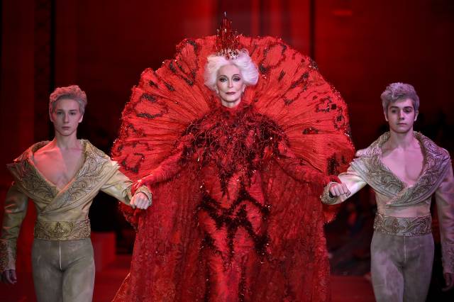 Carmen Dell’Orefice