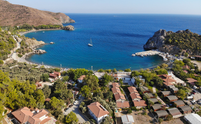 Sarı Sonbahar Datça