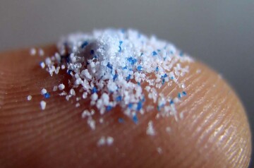 Görünmez tehlike mikroplastik