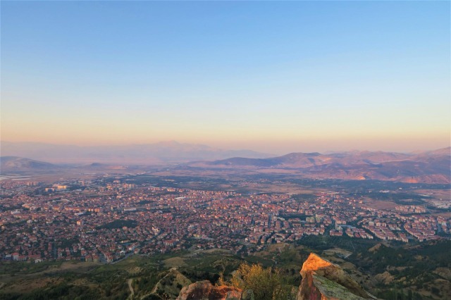 Lavanta diyarı Isparta, tarihi ve kültürel değerleri, doğal güzellikleriyle keşfedilmeyi bekliyor