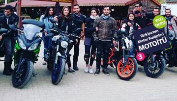 İTÜ Motosiklet Kulübü: “Amacımız trafik ve sürüş bilincini yaymak”