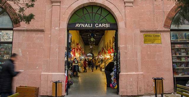 Aynalı Çarşı, Çanakkale’nin en ilgi çeken turistik mekanlarından biri