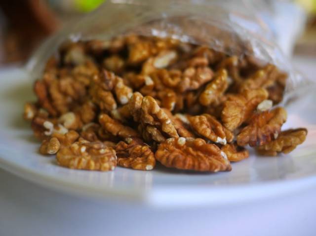 Omega 3 açısından zengin olan ceviz, kalp sağlığında ve stresi önlemede etkili.