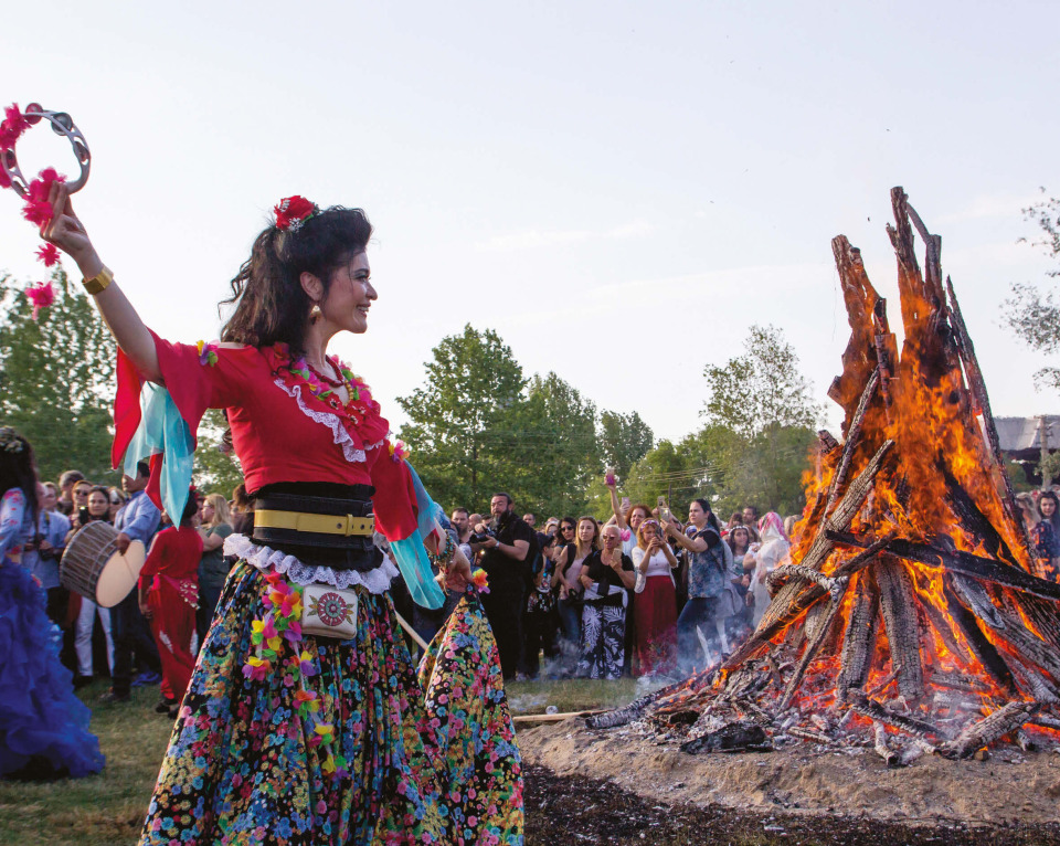 Nevruz ve dünyanın diğer renkli bahar bayramları