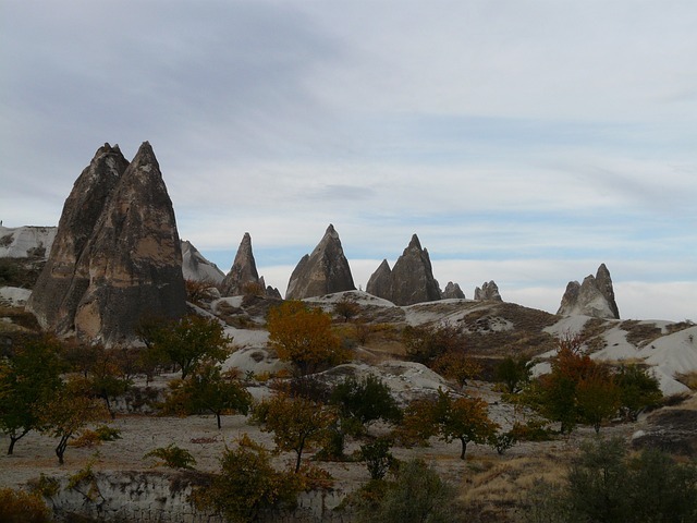 Kapadokya, Nevşehir.