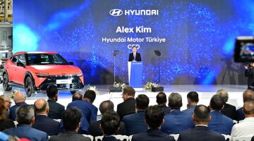 Türkiye elektrikli otomobil üretiminde yeni eşiği geçti
