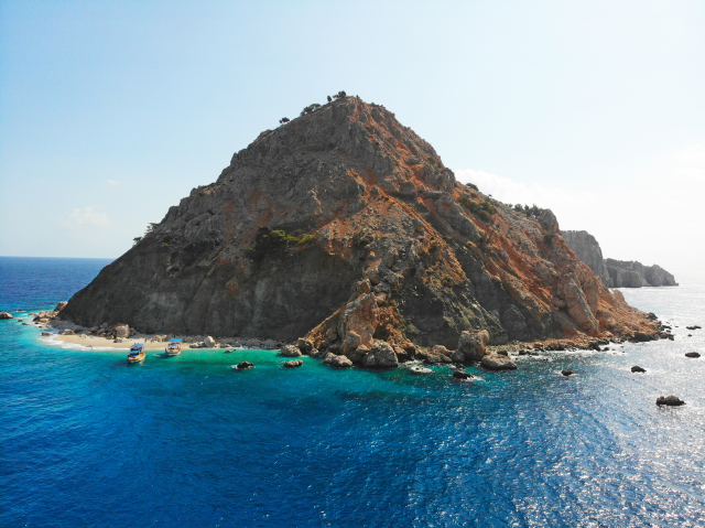 Suluada Adrasan, Kumluca-Antalya