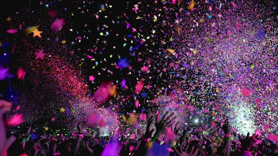 Festival mevsimi başladı! 