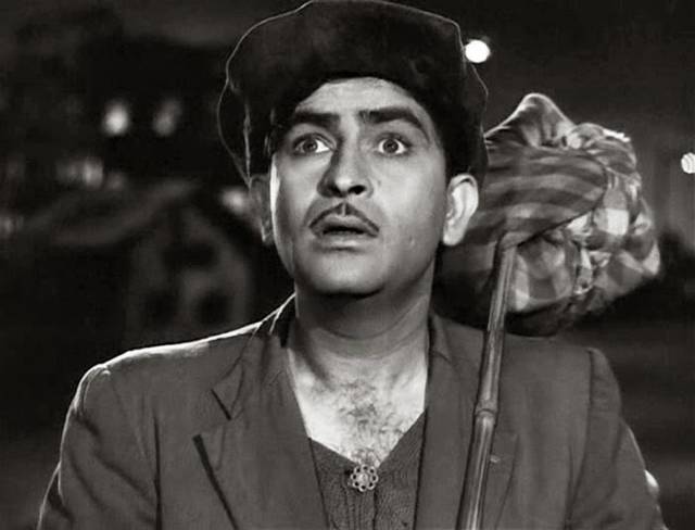 Raj Kapoor - Kaynak: http://tayfuntimocin.blogspot.com.tr/