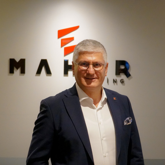 Maher Holding Sigorta Grubu Başkanı Ahmet Yaşar