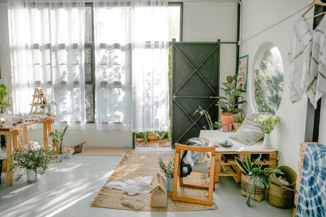 Renklerin nötr tonları ve birbirleriyle uyum içinde olması hygge tarzının anahtarlarından biri. 