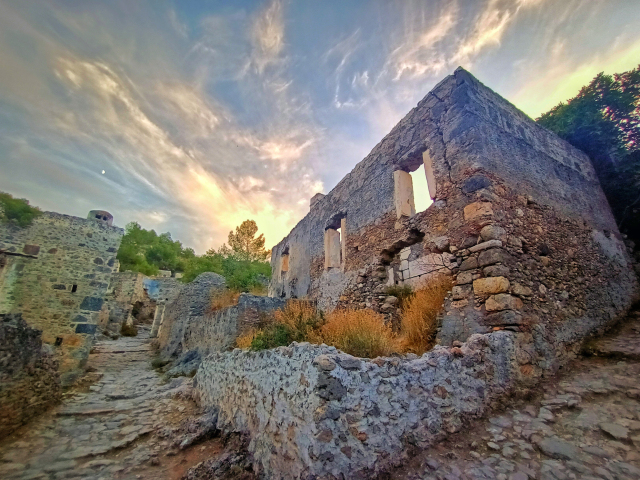 Hayalet Köy, Fethiye Kayaköy