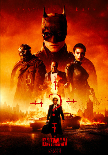 The Batman / 4 Mart 2022