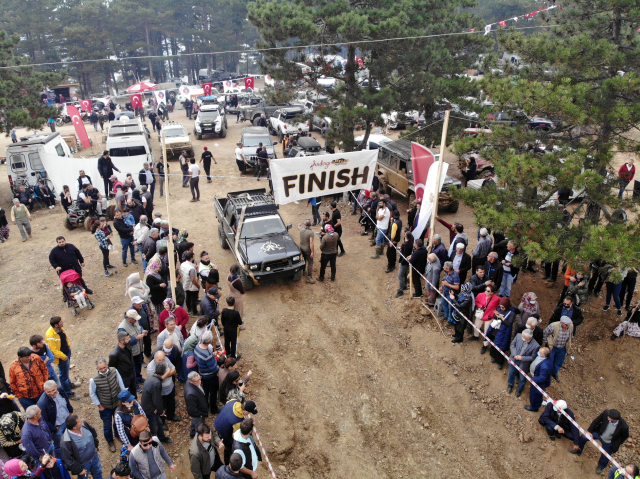 Sındırgı Yaylabayır Kamp, Karavan ve Offroad Festivali