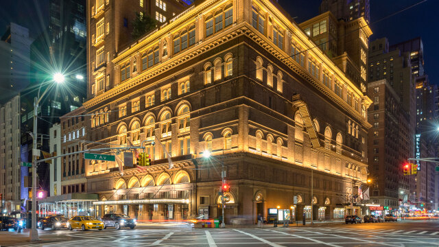 Carnegie Hall 