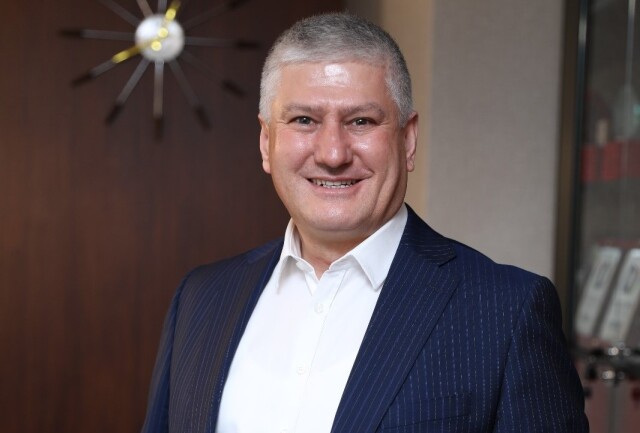 Quick Sigorta Genel Müdürü Ahmet Yaşar