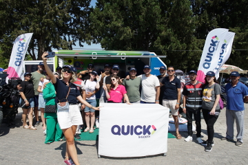 Quick Sigorta ile Akhisar'da unutulmaz bir motosiklet festivali