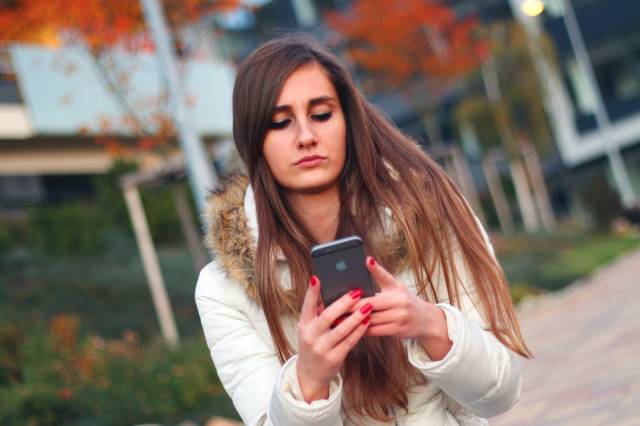 Telefon mesajları siber zorbalığın en çok görüldüğü ortamlardan