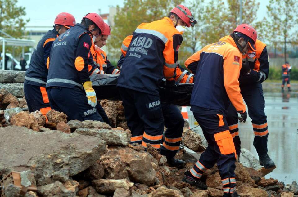 Arama kurtarma ve ilk yardım eğitimi nereden alınır 