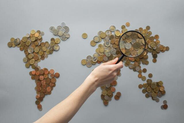  Dünya ekonomisinde ABD için yüzde 0,5 ve euro bölgesi için de yüzde 0,3’lük bir daralma bekleniyor.