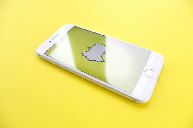 Snapchat zihinsel sağlık için adımlar atıyor.