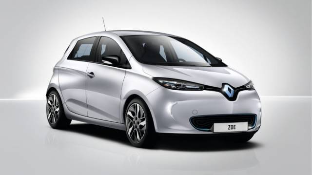 Renault Zoe, yenilikçi ve öncü bir model.