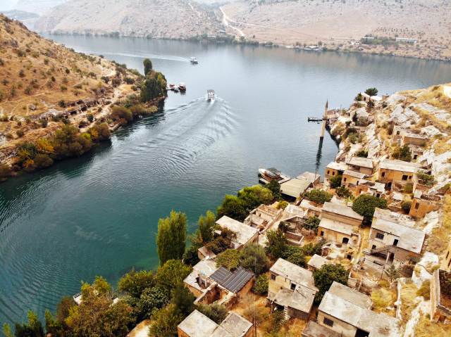 Citta Slow Halfeti