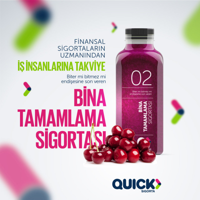 Quick Bina Tamamlama Sigortası