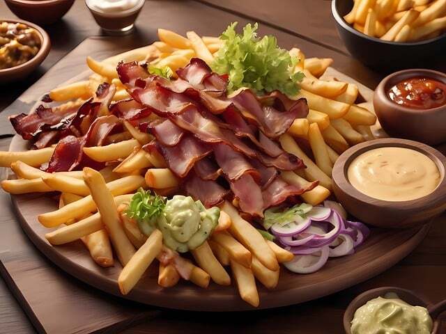 Çoğu kişi için çok lezzetli olsa da ve onları yememek için zorlansak da fast food ve işlenmiş etler, sağlığa en çok zarar veren gıdalar arasında yer alıyor. 