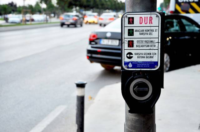 Signalization System for the disabled