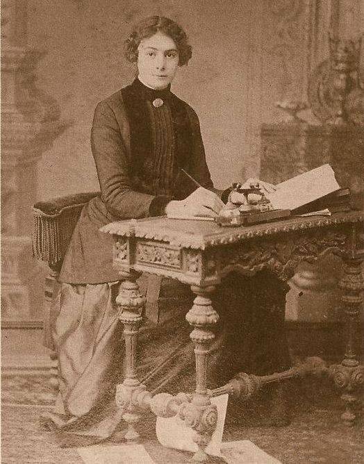 Selma Rıza Feraceli 