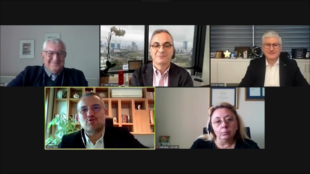 Sektörün deneyimli isimlerinin yer aldığı panel 28 Nisan çarşamba günü  gerçekleşti.