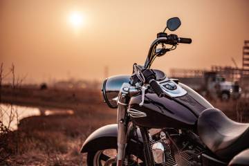 Trakya’da motor macerası
