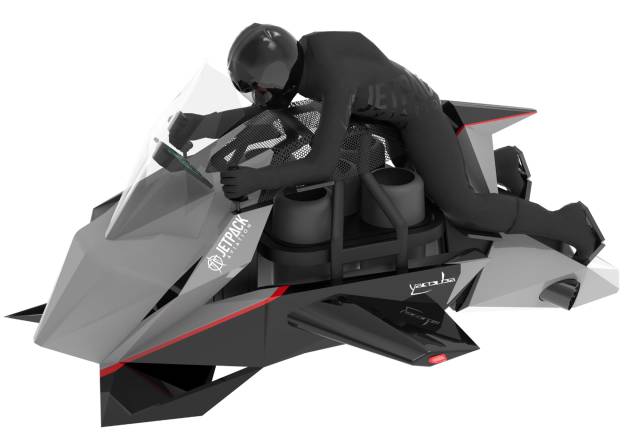 Bireysel (Recreational) Speeder’ların Ultralight ve Experimental olmak üzere iki ayrı alt modelle piyasaya sürülmesi bekleniyor.