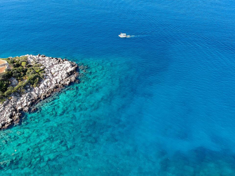 Türkiye’nin büyüleyici güzellikteki adaları