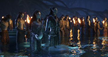 Avatar 2: Pandora’nın su dünyasına gidiyoruz