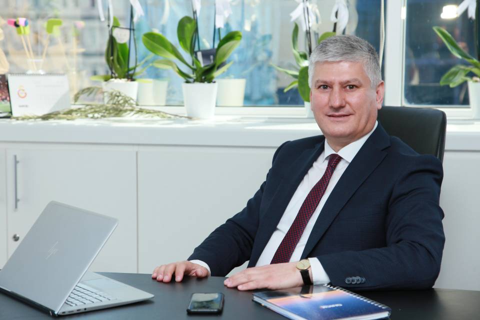 Ahmet Yaşar, Quick Sigorta Genel Müdürlüğü’ne atandı