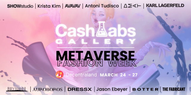 MVFW’te açılan CashLabs Galeri’de gerçekleşen Moda Film Festivali kapsamında günde beş film gösterildi.