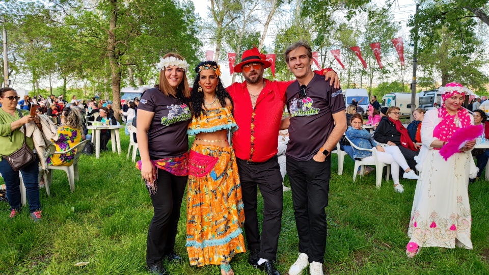 En Renkli Bahar Festivali; Kakava